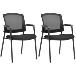 2er Set Besucherstuhl Volga