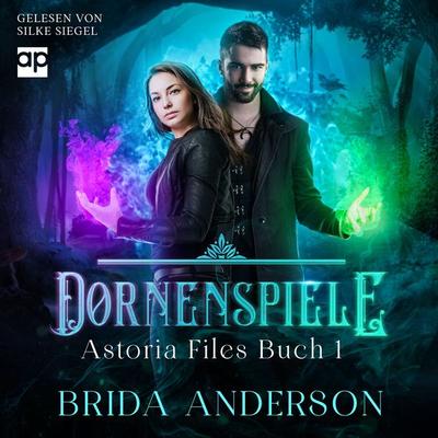 Dornenspiele - Brida Anderson, Audio, 9783987476365