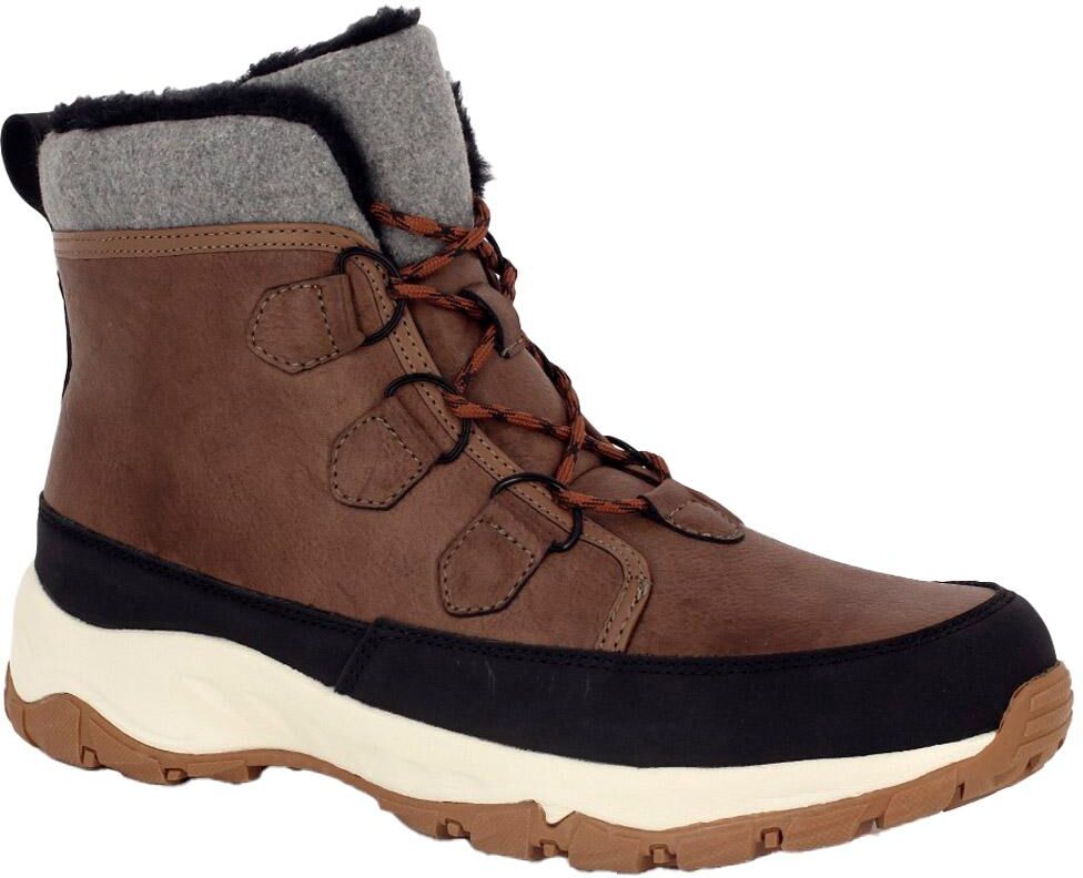 Kimberfeel  - Idris Cognac - 43 - Chaussures après-ski
