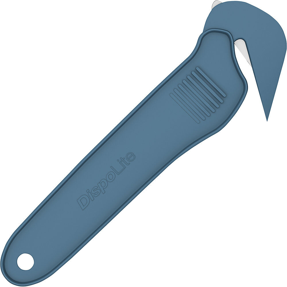 Einwegmesser, DISPO LITE FOOD SAFE, VE 25 Stk COBA
