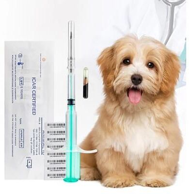 Happy Pet Pantry Pet Microchip Syringe For Horse, Dog, Cat & Fish 2