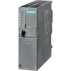 Siemens, Systemstromversorgung, SIMATIC S7-300, CPU 315-2DP