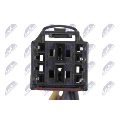 NTY Elektromotor, Heckklappe aehy072 für HYUNDAI
