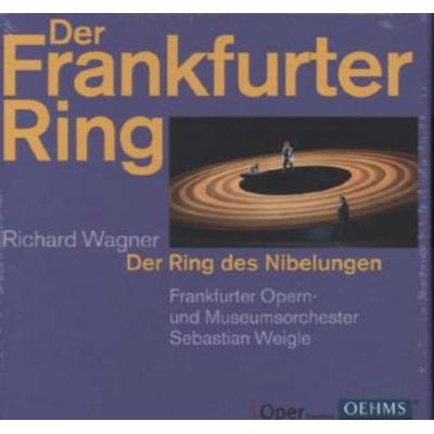 Der Ring des Nibelungen - Richard Wagner, CD, 4260034869394