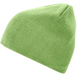 Beanie "MB7580" - lime green
