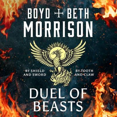 Duel of Beasts - Boyd Morrison,Beth Morrison, Audio, 9781035921867