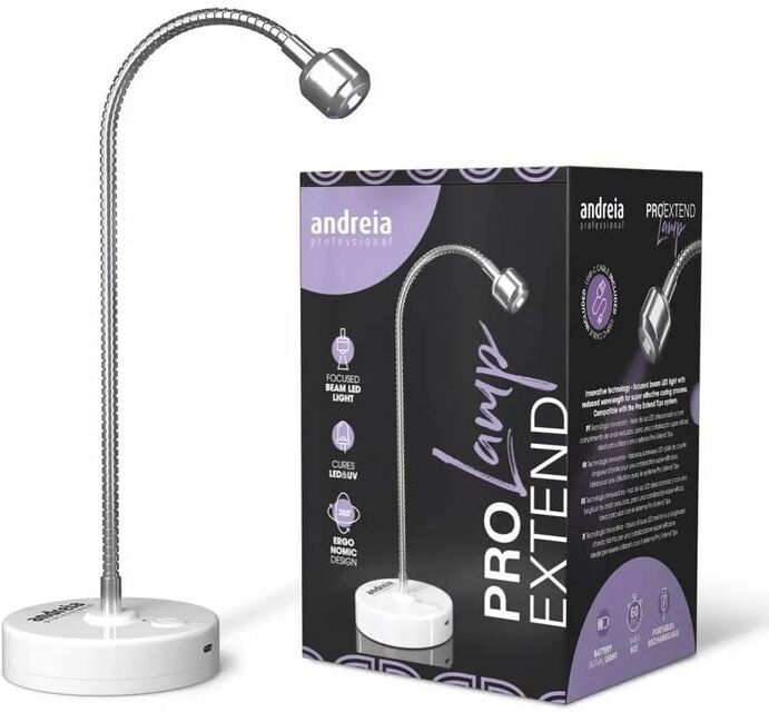 Andreia Pro Extend Lâmpada Luz LED