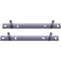 Bosch Hausgeräte Thermotechnik GmbH BOSCH Zubehör für Heizkreissets WMS 2 Wandhalter für zwei Heizkreissets, Zubehör Heizen