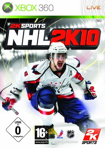 2K SPORTS - NHL 2K10 - Preis vom 11.10.2026 23:13:37 h