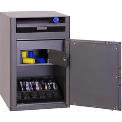 Phoenix, Tresor, Co. SS0998KD Safe Bodensicher Stahl Graphit (71 l)