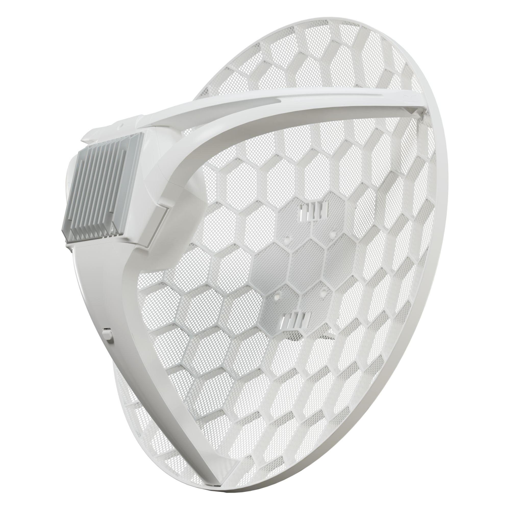 MikroTik LHGG LTE7-Kit für schnellen Langstrecken-Internetempfang (425584)