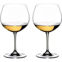 Riedel Vinum, Weingläser, Transparent
