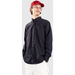 Carhartt WIP Bolton Hemd dark navy Gr. XS