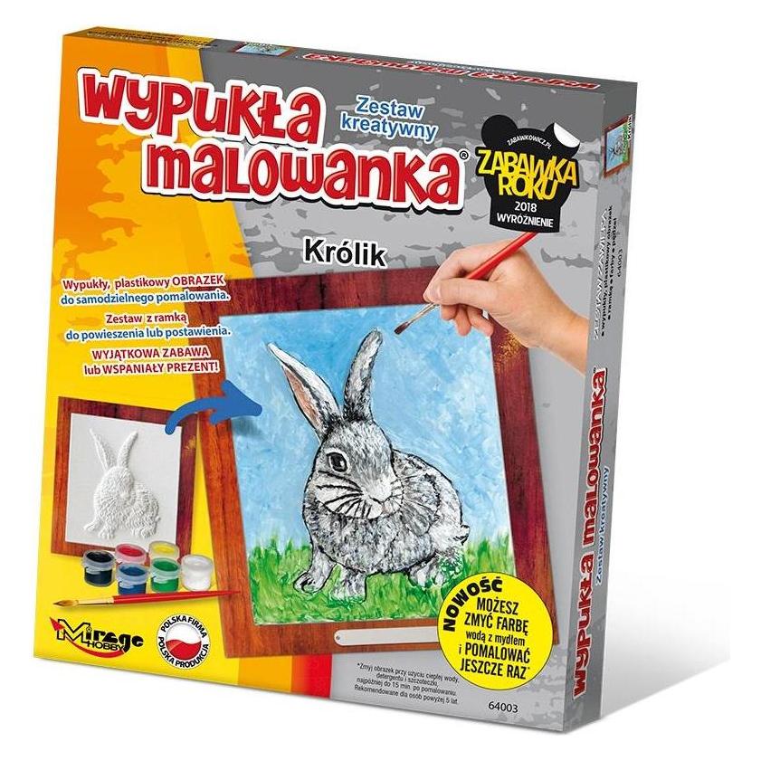 Mirage Bastelset für ein Kaninchen (64003)