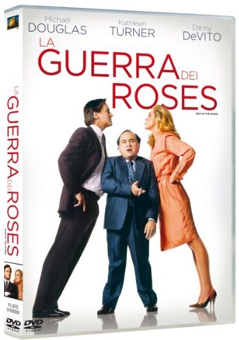 Danny DeVito - La guerra dei Roses [IT Import] - Preis vom 11.10.2026 23:13:37 h
