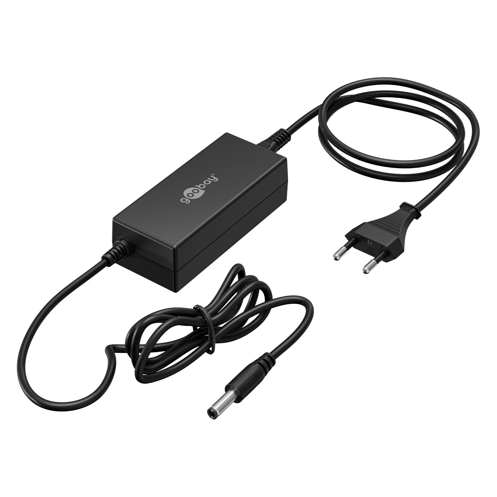 Goobay 12-V-Netzteil 60 W / 5,0 A (80555)