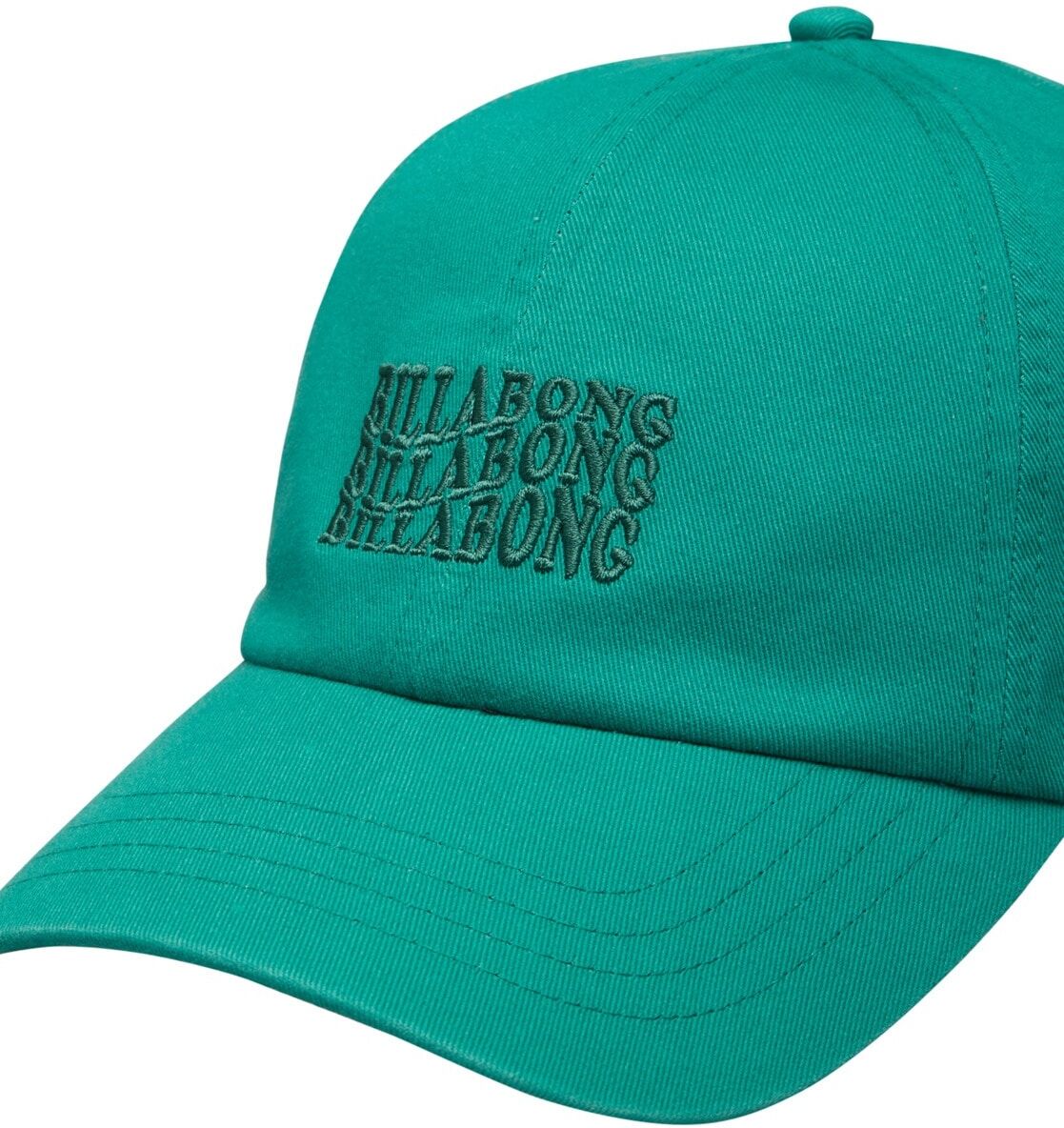 Baseball Cap BILLABONG "Essential", Damen, grün (ivy), Obermaterial: 100% Baumwolle., Caps Baseball Cap