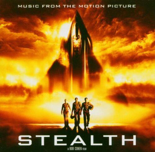 Various - Stealth-Music from the Motion Picture - Preis vom 09.10.2026 07:28:09 h