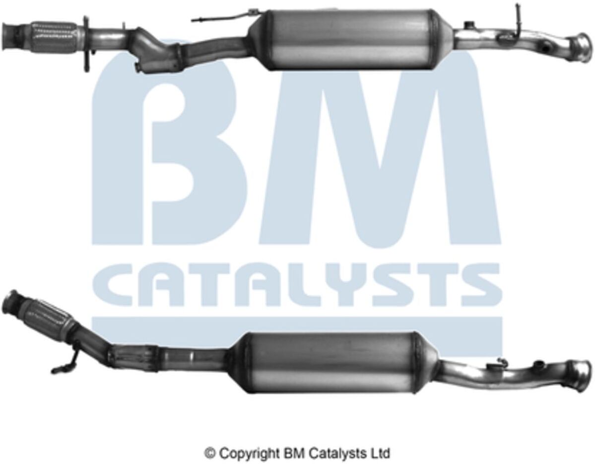 SCR-Katalysator BM CATALYSTS BM31129H