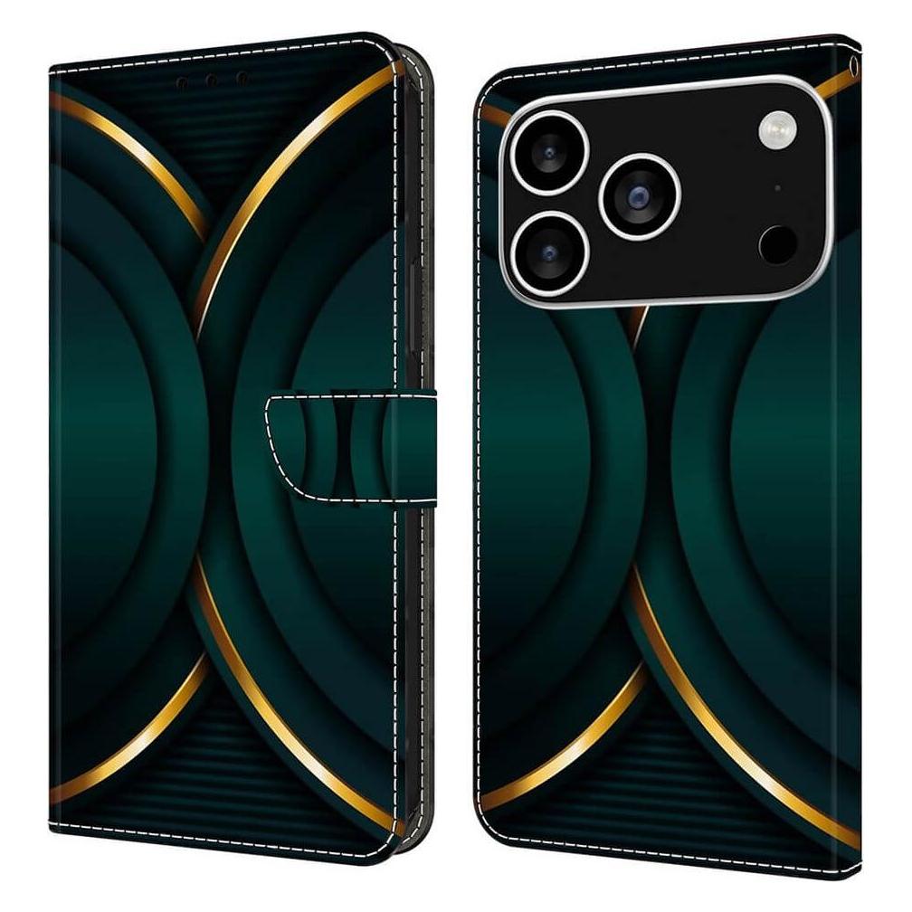 Cover-Discount iPhone 17 Pro - 3D-Effekt Hülle Etui (Apple iPhone 17 Pro) (62860432)