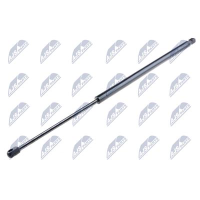 NTY Gasfeder, Koffer-/Laderaum aeme004 für Mercedes