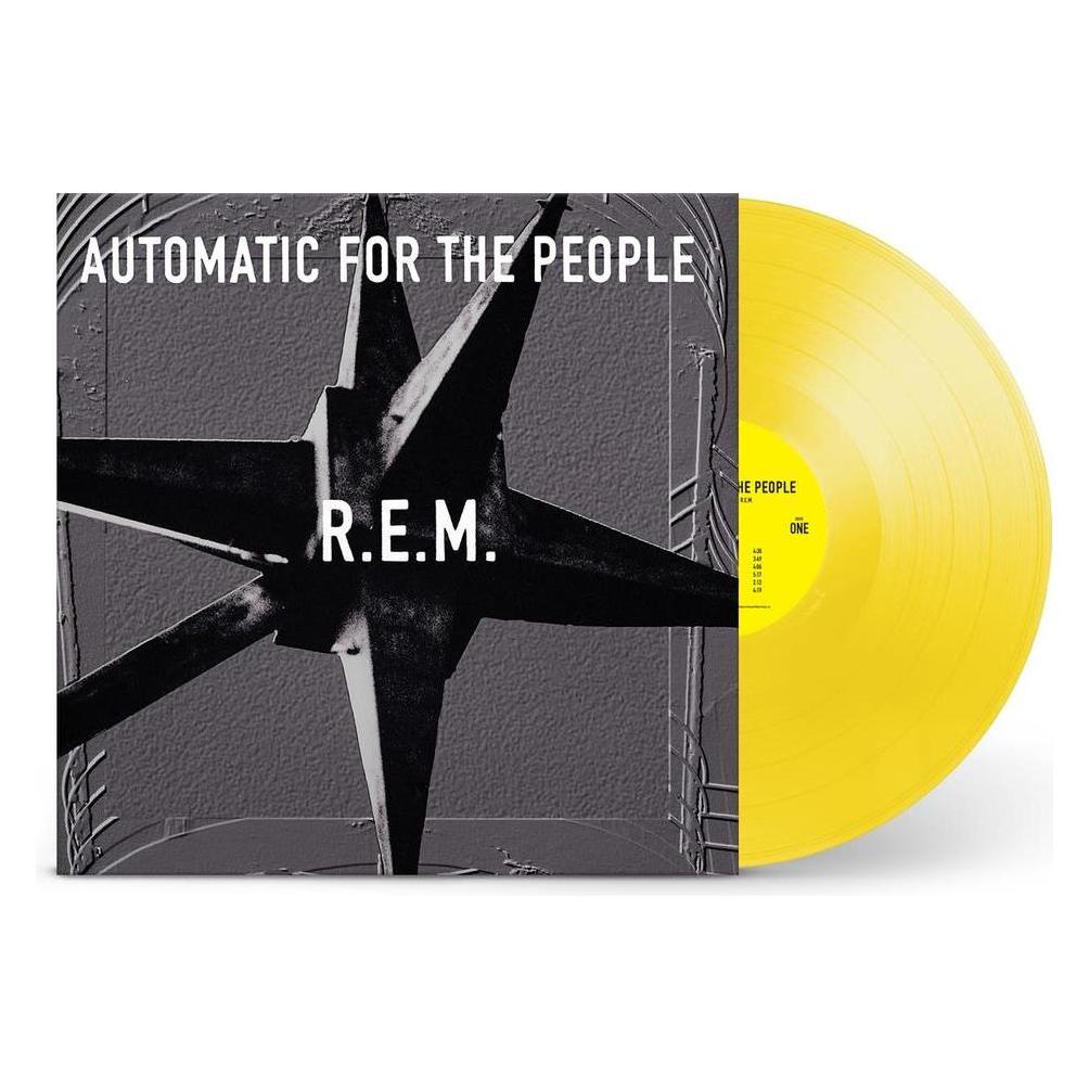 United Medical Partners Automatic For the People (VINYL) (United Medical Partners) (43282115)
