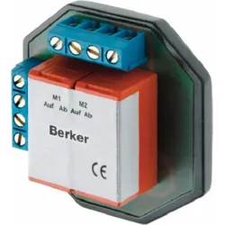 Berker RolloTec Trennrelais 2930