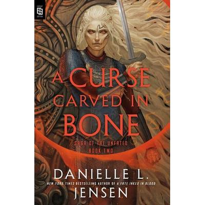 A Curse Carved in Bone, Taschenbuch von Danielle L. Jensen, Random House LLC US