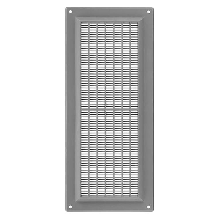 Europlast GRILLE VENTILATION 130X300, GRAY (00000029318)