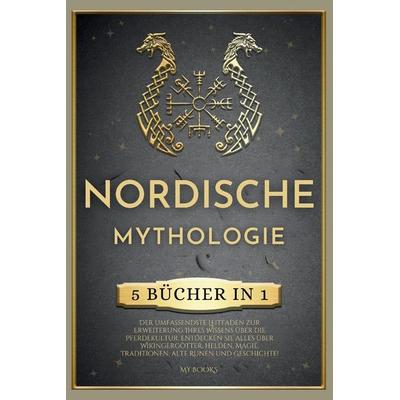 Nordische Mythologie, Taschenbuch von André Paolin, Emily Schmidt, 978-1-916924-66-6