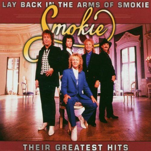Smokie - Lay Back in the Arms Smokie Lt - Preis vom 11.10.2026 03:10:56 h