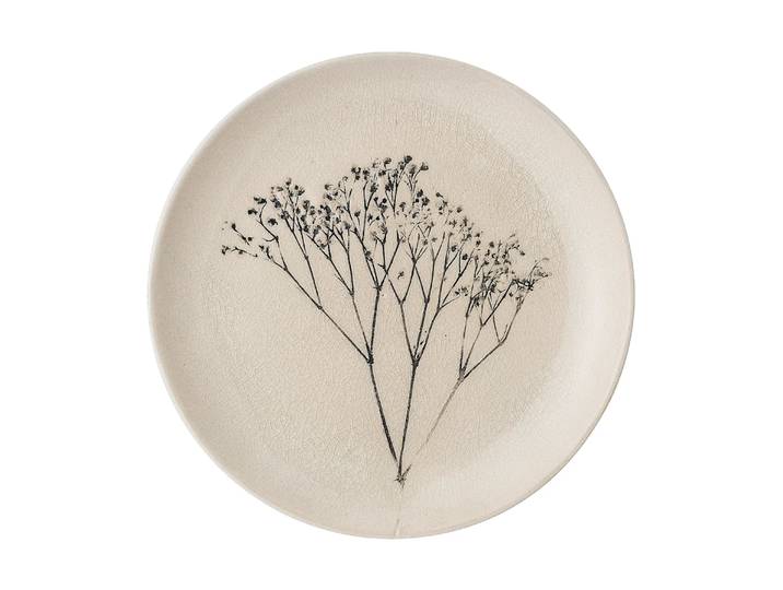 Bloomingville Assiette Bea Ø21 cm Nature