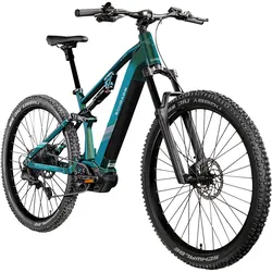 Zündapp X1000 E Bike Mountainbike Fully 29 Zoll 10 Gänge Pedelec Herren 165 - 190 cm Elektrofahrrad 730Wh