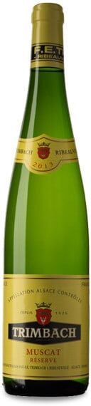 Trimbach Muscat Réserve 2025 - 75cl