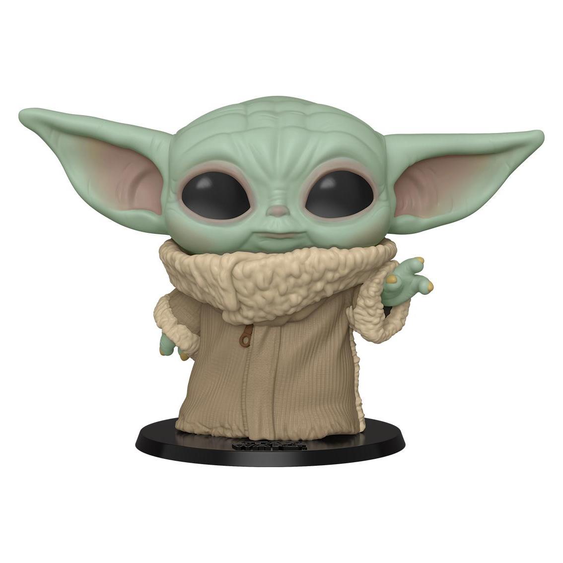Funko POP. - Star Wars - The Mandalorian: The Child - Super Sized (49757)