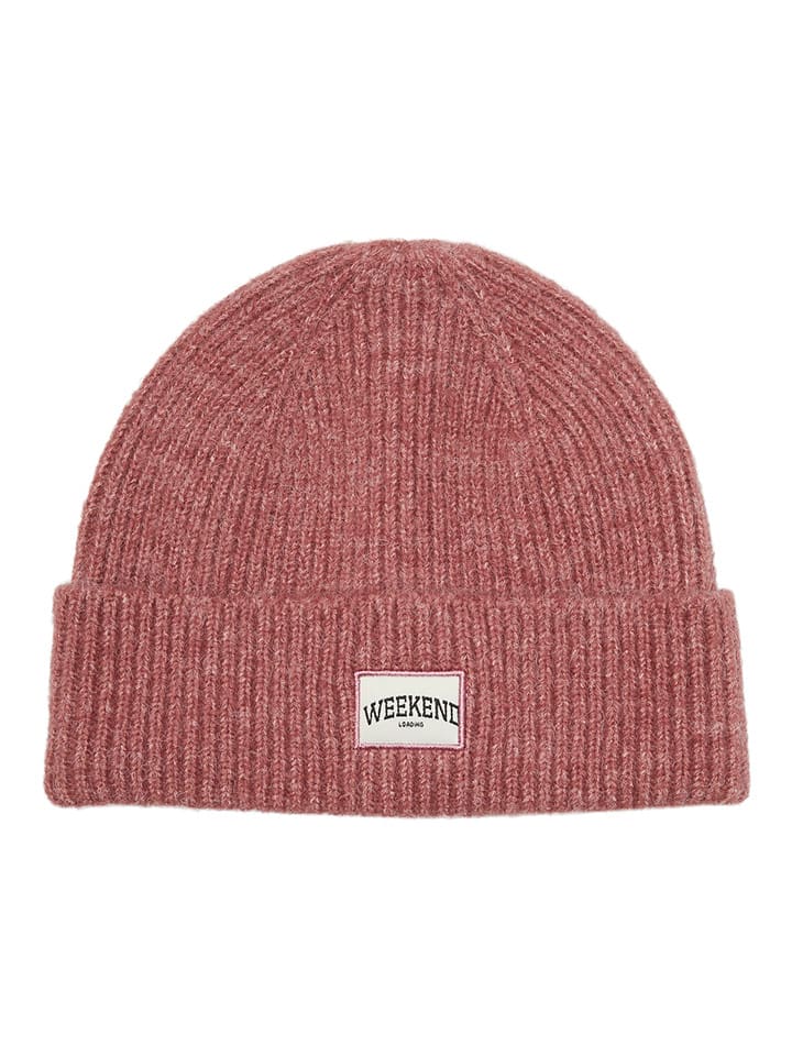 Vero Moda Girl Beanie in Altrosa - onesize