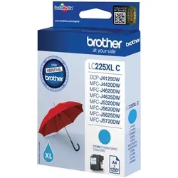 Brother, Druckerpatrone, Lc-22ec (C)