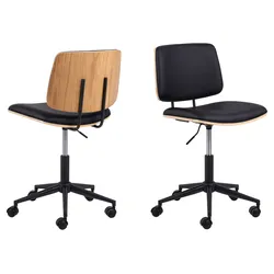 Drehstuhl OWEN (BHT 48,50x91x54 cm) - BHT 48,50x91x54 cm