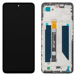 ZTE Display Unit fur nubia Neo 2, Black (Display), Mobilgerät Ersatzteile, Schwarz