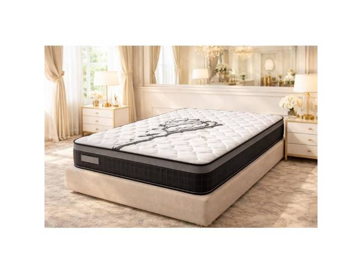 Matelas - KING OF DREAMS - IZIABELLA - 120x200 - 25 cm - Soutien ferme
