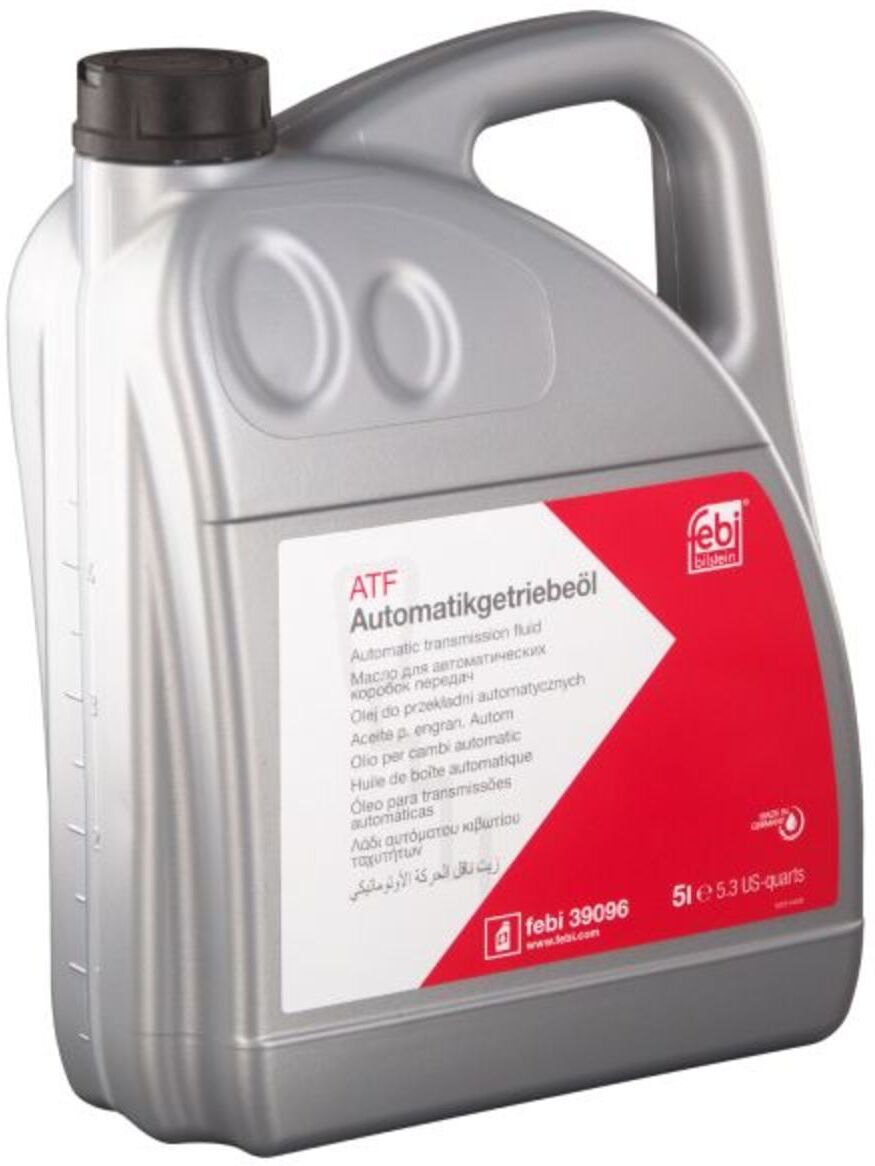 Vaihteistoöljy Febi Bilstein Atf 39096 5l