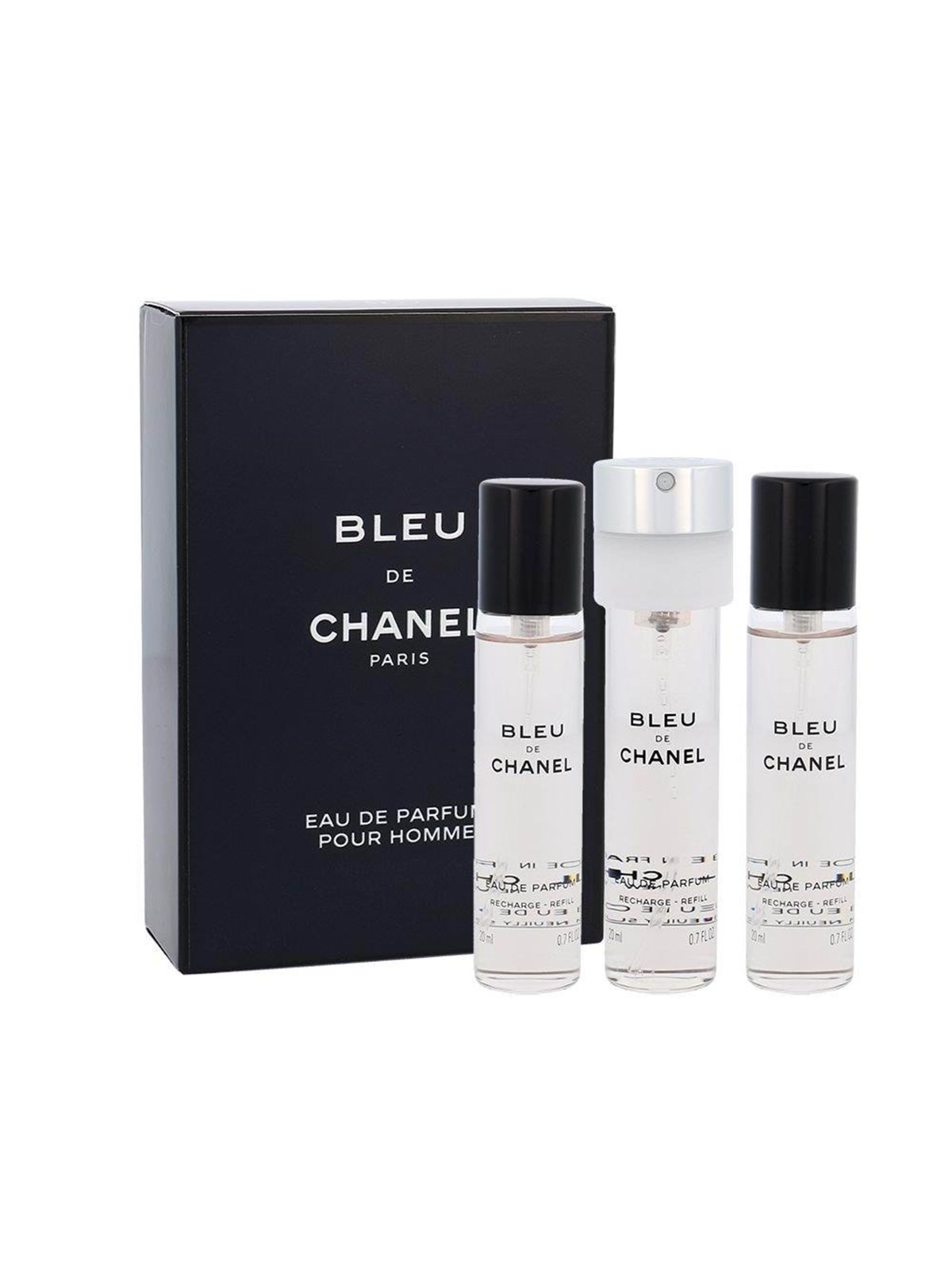 Chanel Bleu De Pour Homme Gift set - 60 ml0