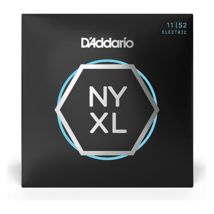 D'Addario NYXL1152 (6x, E-Gitarre, 0.05") (NYXL1152)