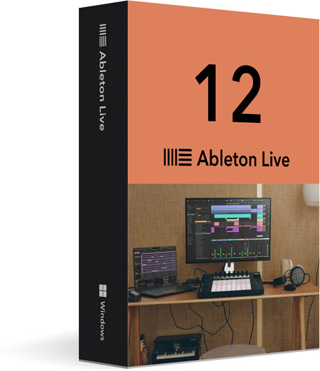 Image-Line Ableton Live 12 Suite für Windows