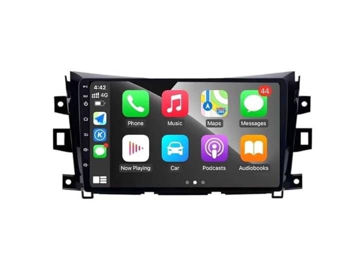 Für Nissan Frontier NP300 Tachometer 2015-2022 Drahtlose Auto Radio Multimedia PlayerNavigation Stereo Headup Display Auto Bildschirm
