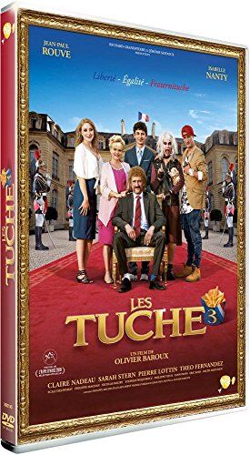 Olivier Baroux - Les tuche 3 [FR Import] - Preis vom 15.10.2026 23:06:25 h