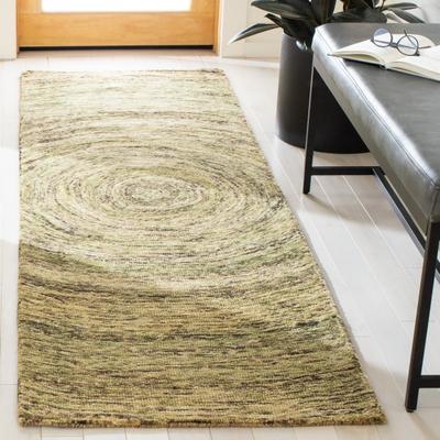 SAFAVIEH Handmade Ikat Jaycie Wool Rug