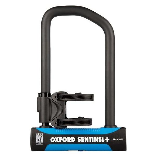 Oxford Sentinel Pro U-lock-Medium (LK324)