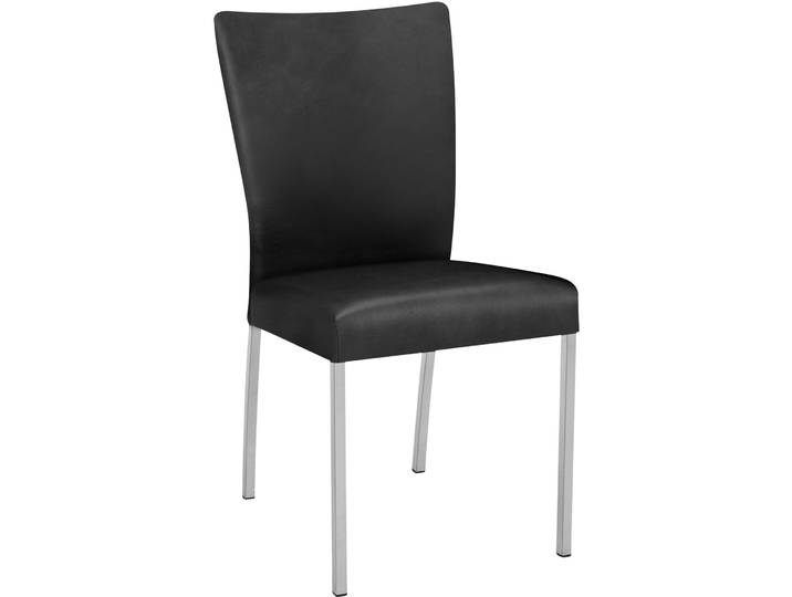 Stuhl Choice schwarz Leder - Möbel Konfigurator: Traummöbel individuell zusammenstellen