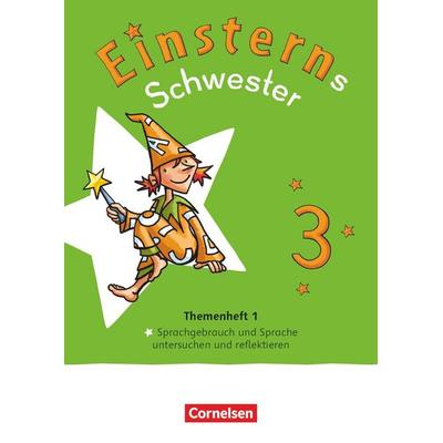 Einsterns Schwester - Sprache und Lesen 3. Schuljahr - Themenh. 1 - Leihmaterial, Taschenbuch von , Cornelsen Verlag